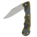 Zenport 4 in Straight Blade Folding Knife CSK7002